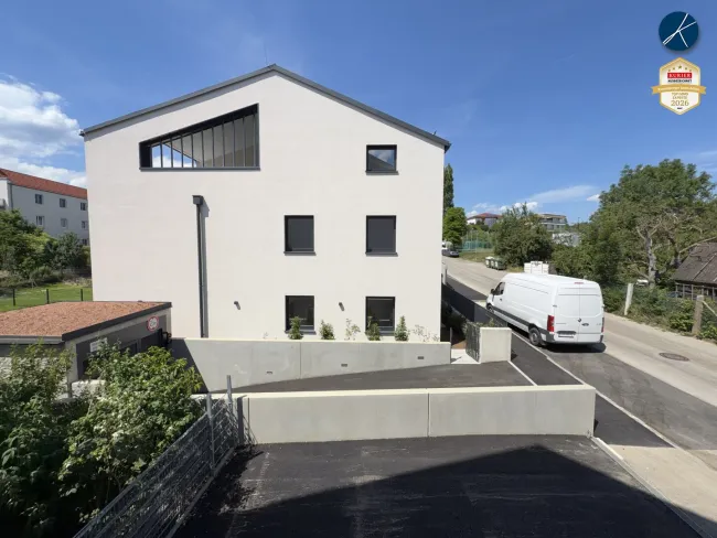 Exklusive Wohnungen in Krems am Steindl