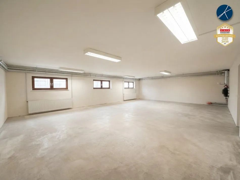 ca. 70m² Nutzfläche