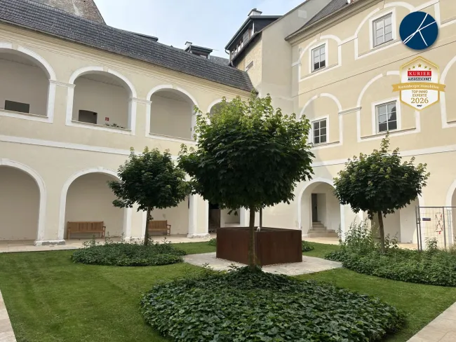 Innenhof