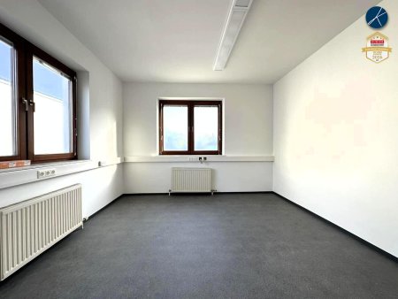 neu sanierte Bürofläche (Musterfoto)
