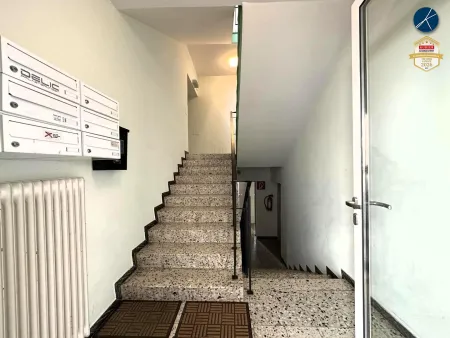 Stiegenaufgang