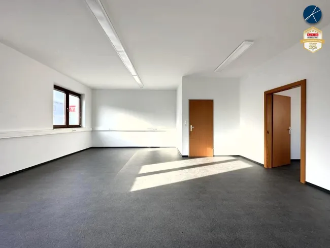 neu sanierte Bürofläche (Musterfoto)