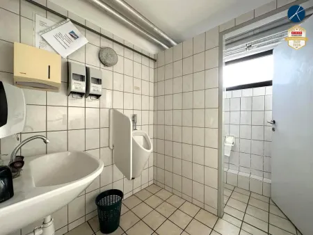 Herren-WC