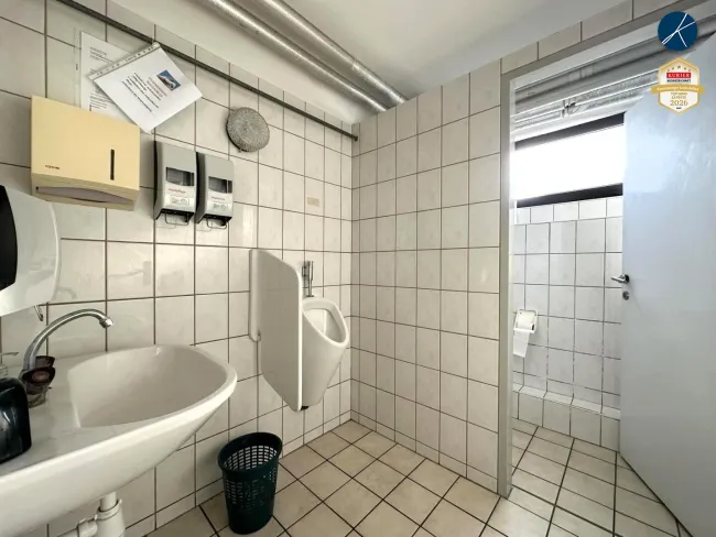 Herren-WC