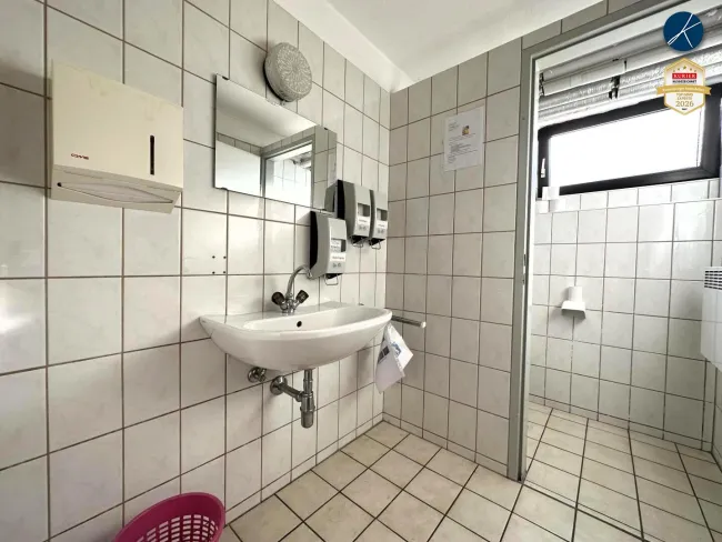 Damen-WC