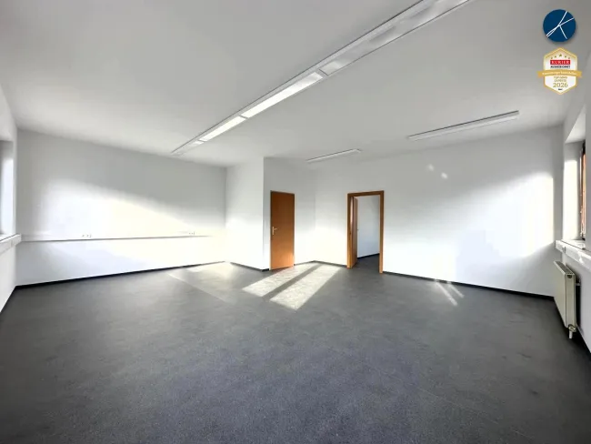 neu sanierte Bürofläche (Musterfoto)