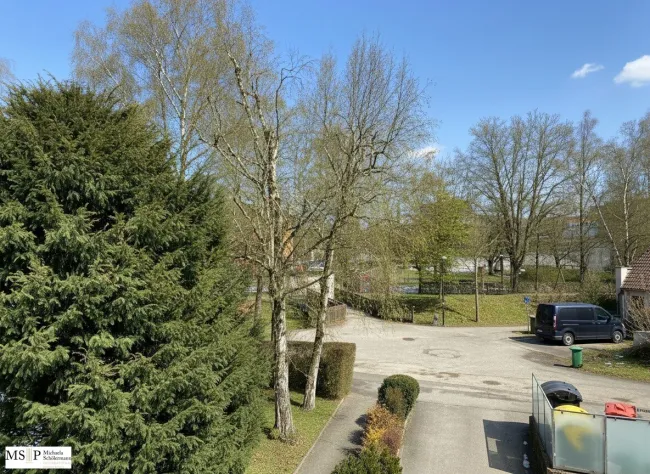 Salzburg Maxglan: Sonnige, ruhige Eigentumswohnung mit Garage, auch als Anlageobjekt - Titelbild