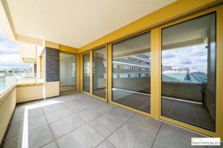 *Hauptbahnhof* 3-Zimmer Familienwohnung im 6. Obergeschoss