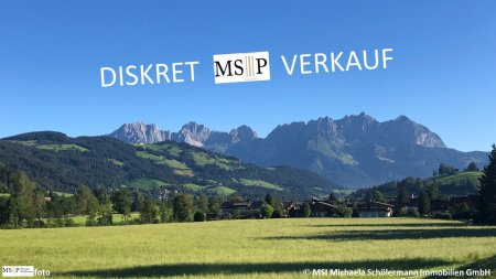 Reith bei Kitzbühel: Top Baugrundstück in sonniger Lage