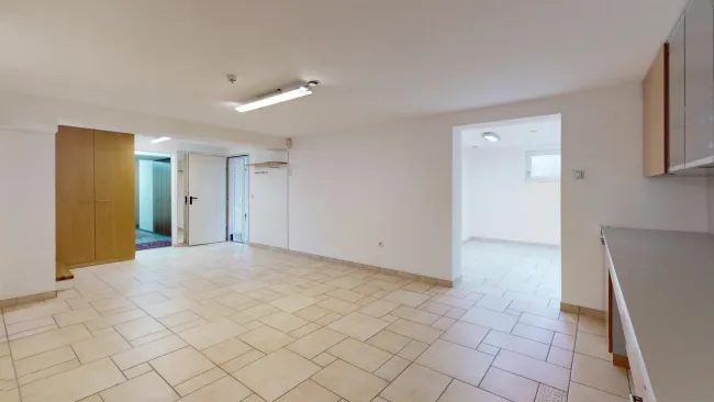 Souterrain/Keller