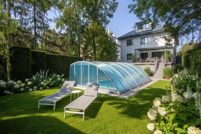 Garten - Bepflanzungsvorschlag KI