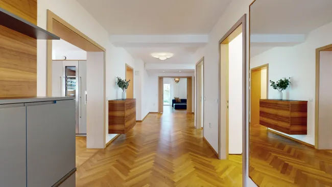 Eingangsbereich - Foyer