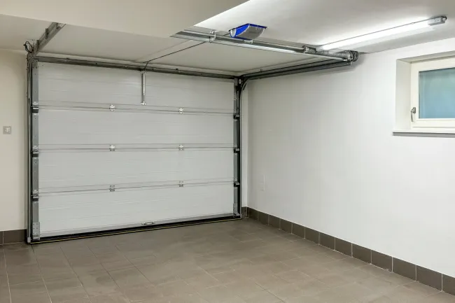 Garage für 2 Autos