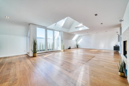 Wohnraum - ca. 60 m²