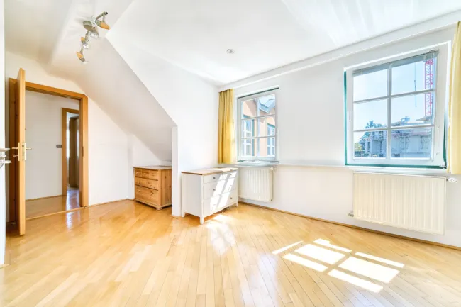 Schlafzimmer 1 OG