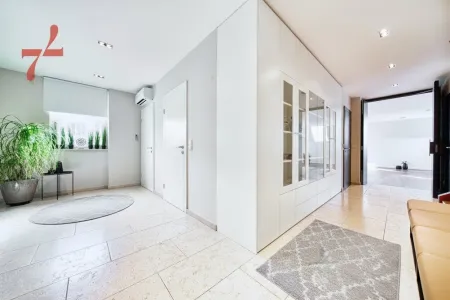 Entrance Area - Interior Design AI