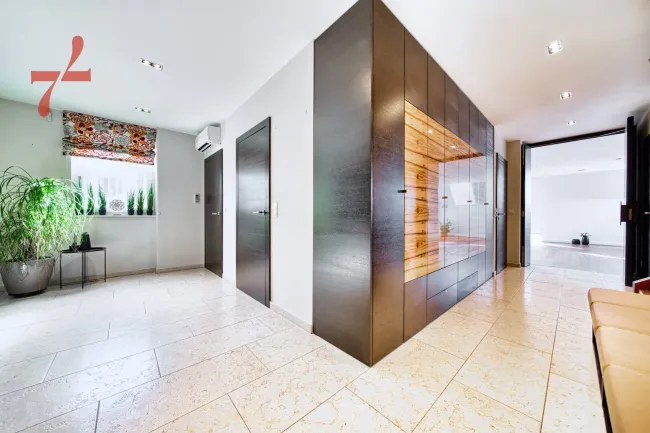 Entrance Area