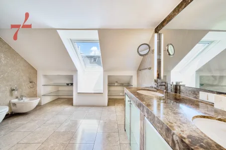 En Suite Bathroom level one