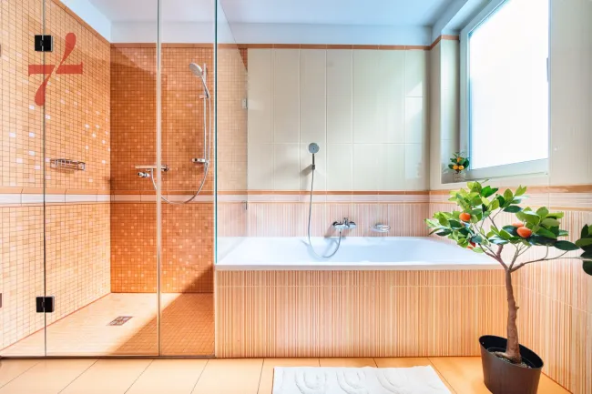 Bathroom - level 2