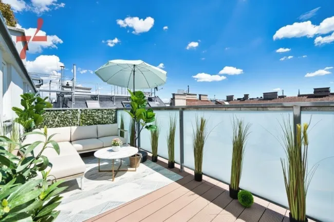 Terrace level two - Furniture Suggestion AI