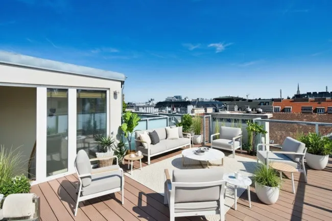 Rooftop - Furniture suggestion AI