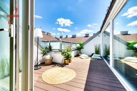 Terrace - level one