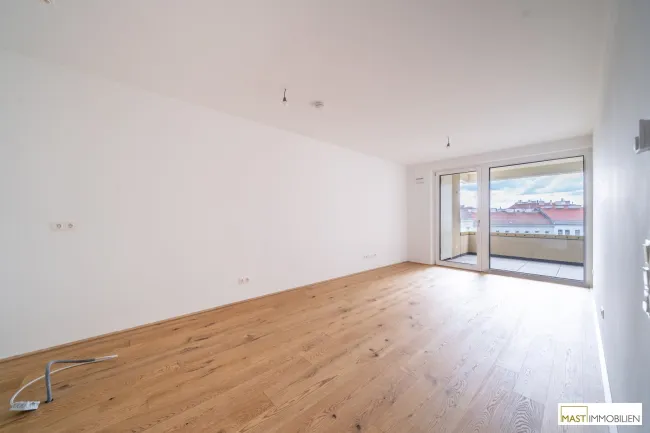*Sofort beziehbar* 3-Zimmer Familienwohnung im 6. Obergeschoss - Titelbild