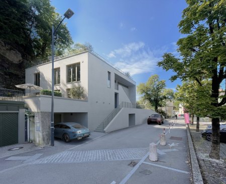 Salzburg Riedenburg- Rainbergstraße