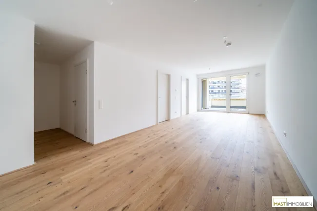 *MILiving* Gut geschnittene 2-Zimmer im 4. Obergeschoss - Titelbild