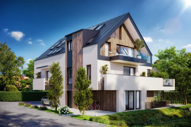 Salzburg Gneis - Josef von Eichendorff Straße - Titelbild