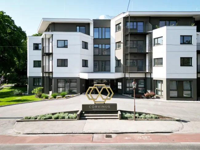 Parkresidenz Corvinus Wiener Neustadt - Titelbild