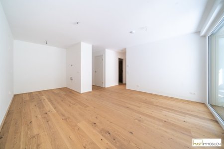 2-Zimmer Gartenwohnung im 2. Obergeschoss!