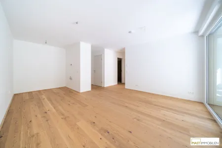 2-Zimmer Gartenwohnung im 2. Obergeschoss!
