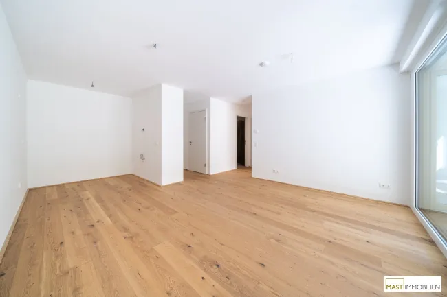 2-Zimmer Gartenwohnung im 2. Obergeschoss! - Bild