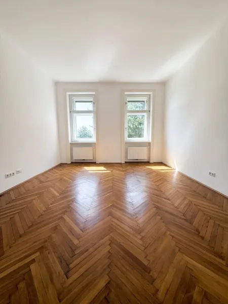 Altbau-Juwel zwischen Schönbrunn & Technischem Museum: Stilvolle Garconniere mit echtem Wiener Charme