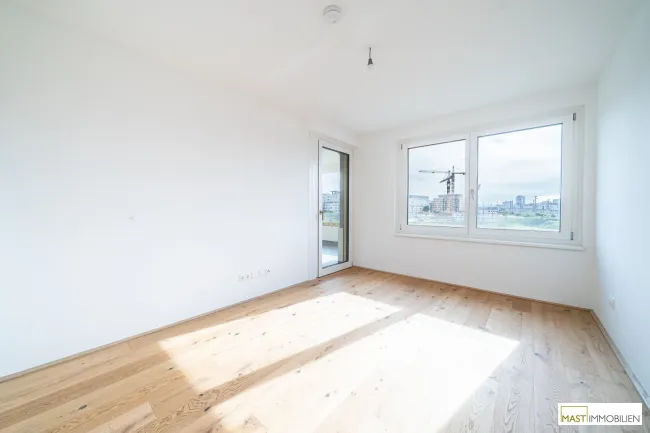 *Sofort beziehbar* 2-Zimmer Wohnung im 3. Liftstock! - Bild