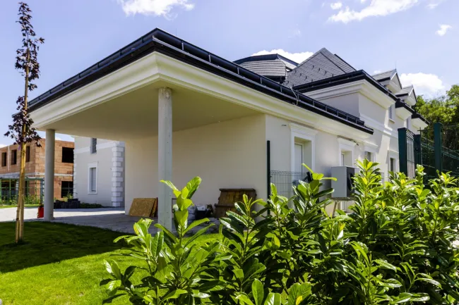 Klassische Villa in ruhiger Lage - Wohnpark Aqualina - Titelbild