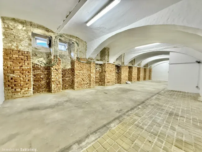 VIELSEITIGE GEWERBEFLÄCHE! - Werkstatt in 1030 Wien! - Bild