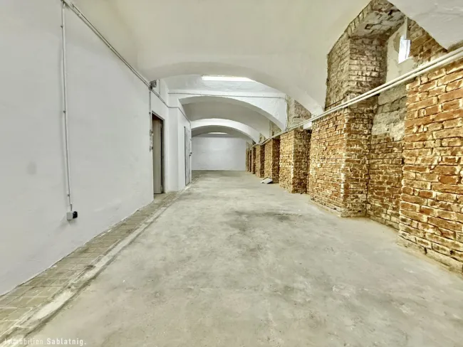 VIELSEITIGE GEWERBEFLÄCHE! - Werkstatt in 1030 Wien! - Bild