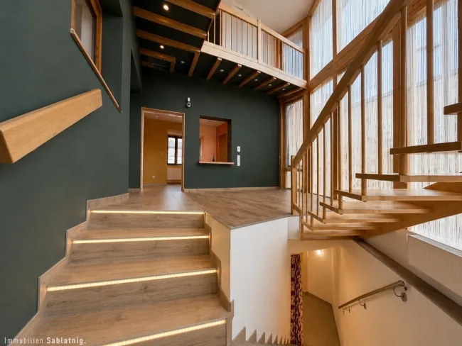 Modernes 5-Zimmer-Einfamilienhaus in Hohenau, 170m², Photovoltaik & Fußbodenheizung! - Titelbild
