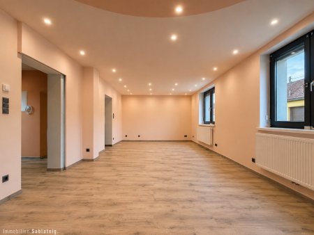 Modernes 5-Zimmer-Einfamilienhaus in Hohenau, 170m², Photovoltaik & Fußbodenheizung!
