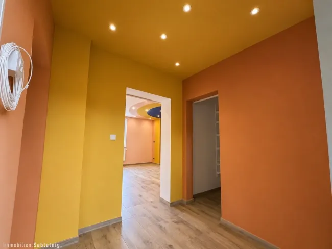 Modernes 5-Zimmer-Einfamilienhaus in Hohenau, 170m², Photovoltaik & Fußbodenheizung! - Bild