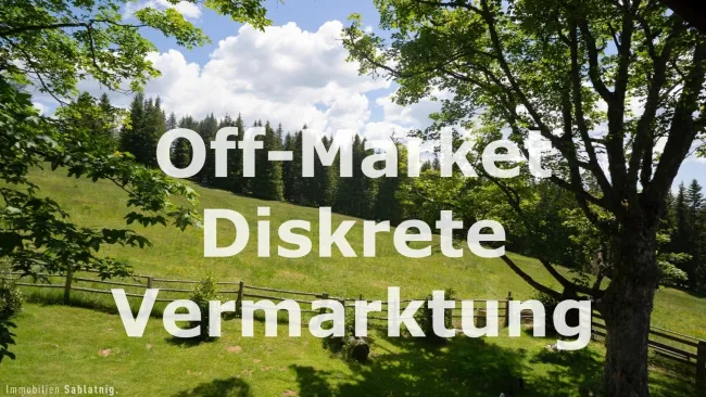 EINZIGARTIGES ALMREFUGIUM IN DER WESTSTEIERMARK – Ihr persönlicher Rückzugsort auf über 1.000 m Seehöhe! - Titelbild