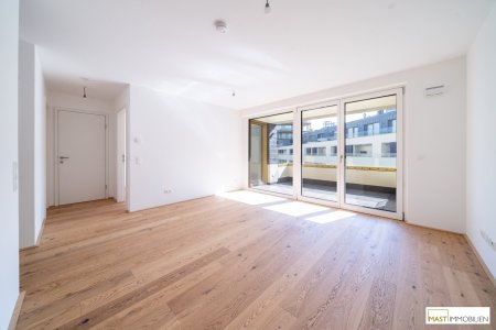 *7. Obergeschoss* Sofort beziehbare 2-Zimmer Wohnung mit Innenhofausrichtung