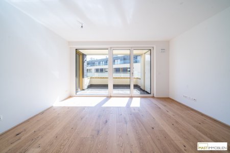 *7. Obergeschoss* Sofort beziehbare 2-Zimmer Wohnung mit Innenhofausrichtung