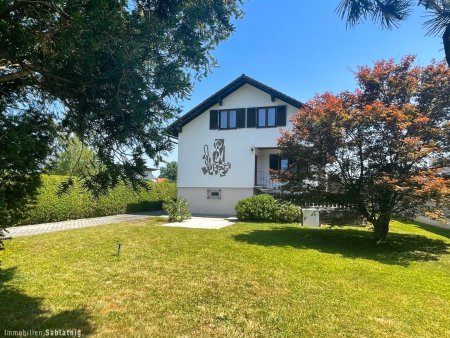 BAD RADKERSBURG! Charmantes Einfamilienhaus in der Thermenregion!