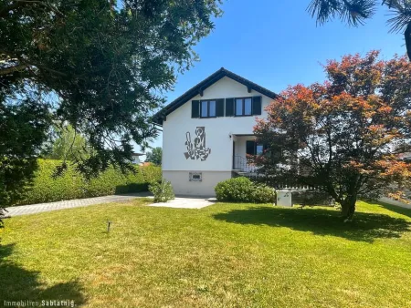 BAD RADKERSBURG! Charmantes Einfamilienhaus in der Thermenregion!