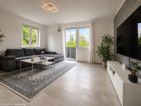 Charmante 3-Zi.-Wohnung mit Loggia, Garage & Einbauküche in St. Pölten, 70m²!
