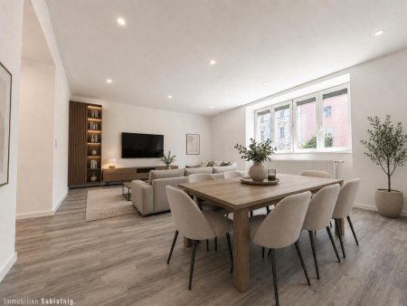 FAMILIENHIT! MODERN! GROßZÜGIG! Helle 5-Zi. Wohnung mit 2 Bädern, Aufzug & Einbauküche in 1210 Wien!