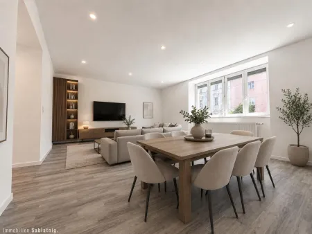 FAMILIENHIT! MODERN! GROßZÜGIG! Helle 5-Zi. Wohnung mit 2 Bädern, Aufzug & Einbauküche in 1210 Wien!